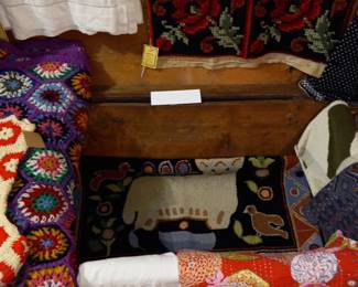 Items Located On The Second Floor ~ 1st Bedroom ~ Master Bedroom