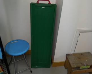 Items Located In The Lower Level