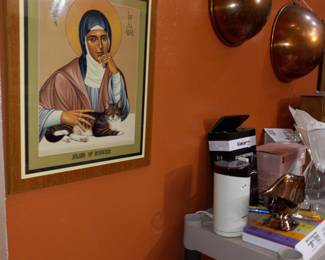 Items Located In The Kitchen