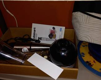 Items Located In The Kitchen