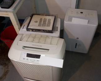 Items Located In The Lower Level