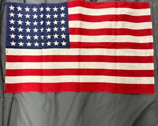 48 STAR AMERICAN FLAG