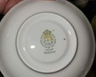 Royal Worcester china