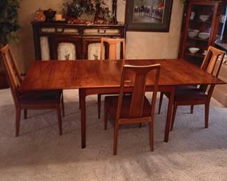 Stunning Solid Walnut ,