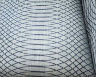 Club Chair Fabric Detail