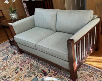Stickley Highlands Love Seat - excellent condition - 