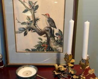 Misc Decorative Pieces