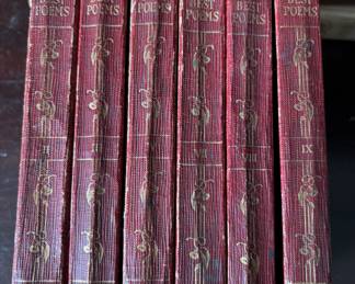 World's 1000 Best Poems