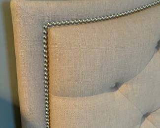 King Headboard Detail