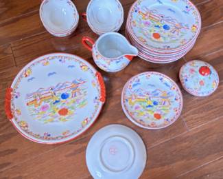 Sweet Set of Imported China