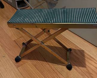 Vintage Guitar Stand