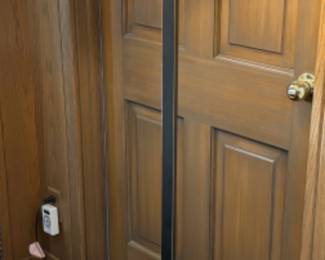 Floor Lamp. 62"h x 17"d