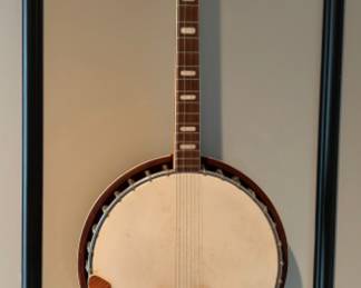 Crestwood Banjo