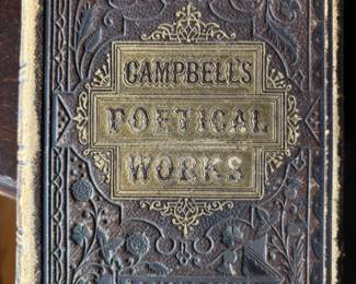 Vintage Campbell's Political Works