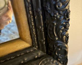 Mirror Frame Detail