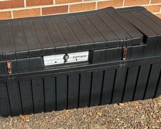 Outdoor Storage Box