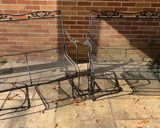 Pair of Matching Gliders