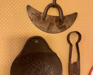 Antique Kitchen Utensils