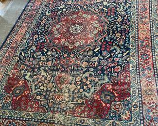 Antique Rug