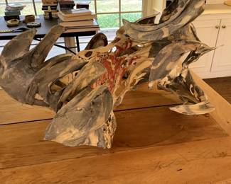 Eve Ingalls Sculpture