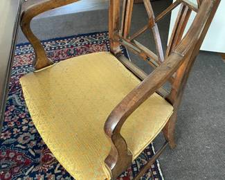 Set of 6 Dining Chairs