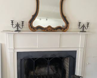 French Style Mirror