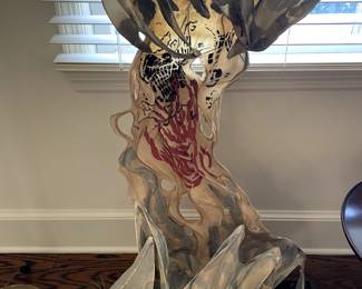 Eve Ingalls Sculpture