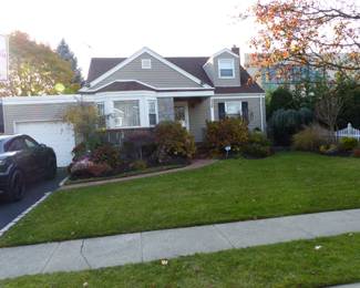 Home loaded with antique framed French posters and more