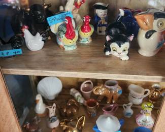 Small glass colectables