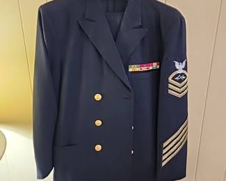 Military Uniform 