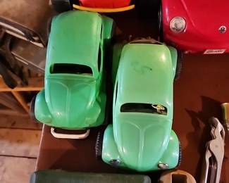 Vtg toy vw