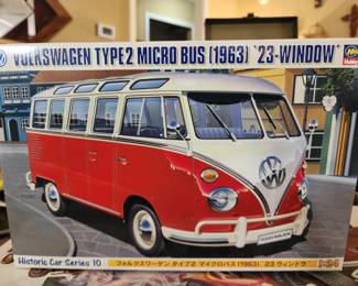 New but vintage model