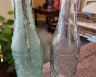 Dresser Pepper old books