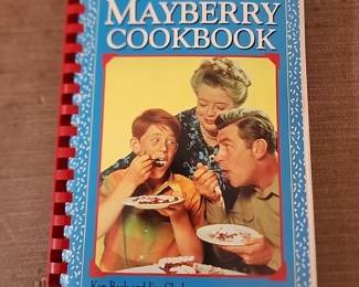 Aunt Bees cookbook