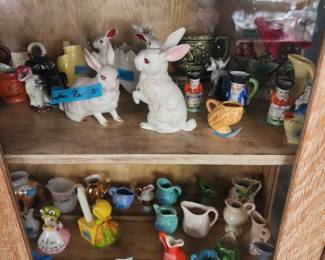 Small glass colectables