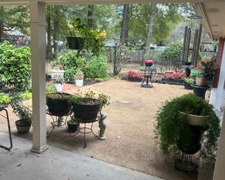 patio view all items sell