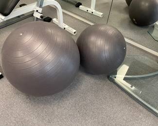 Core balance balls - set of 2
