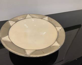 ceramic dish