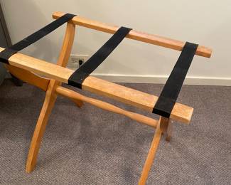 Luggage rack