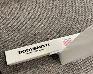 Another view of the Bodysmith bench - like new