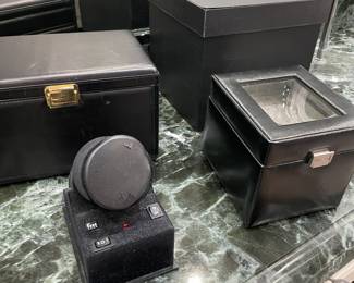 Watch cases