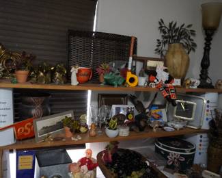 decor, clocks, OSU 