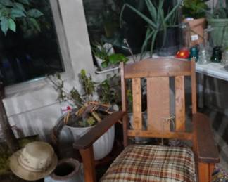 rocking chair