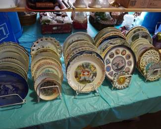 plates