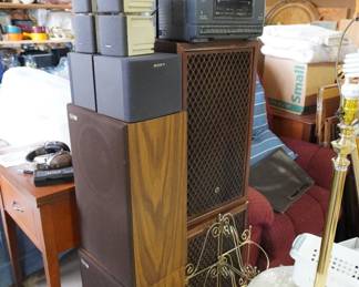 stereos