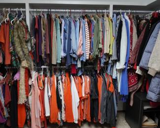clothing