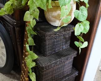 baskets