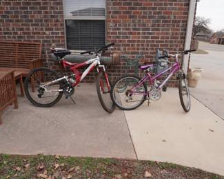 bikes