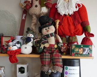 Christmas decor