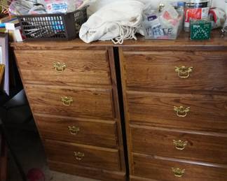 small chest of drawers